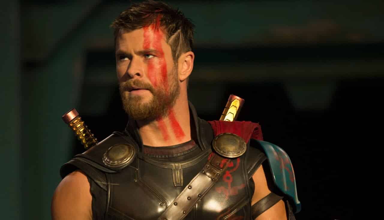 Chris Hemsworth muove una critica ai film sugli Avengers