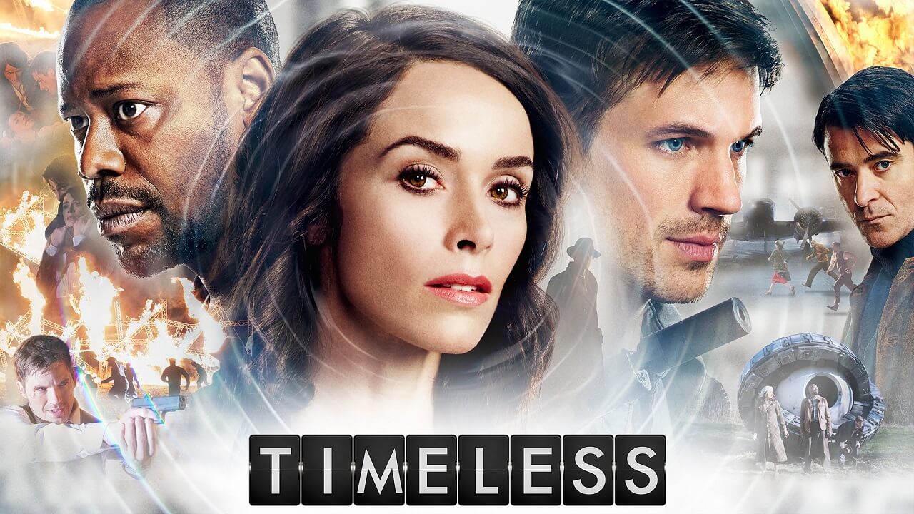 Timeless: la NBC ci ripensa e rinnova la serie per una seconda stagione