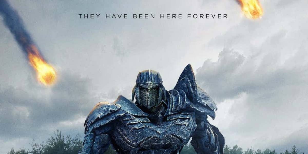 Transformers: L’ultimo cavaliere – ecco il nuovo poster tutto medievale