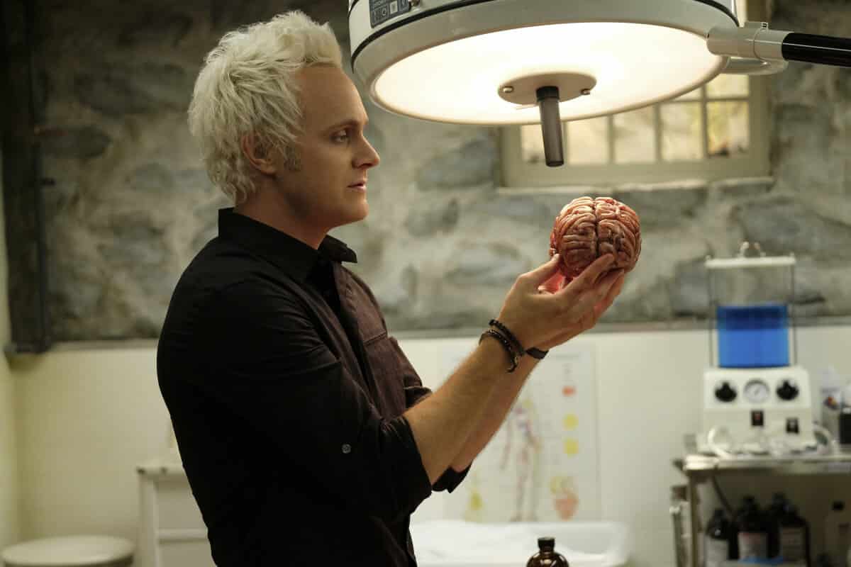 iZombie 3×10: Rivelate le immagini ufficiali dell’episodio ‘Return of the Dead Guy’