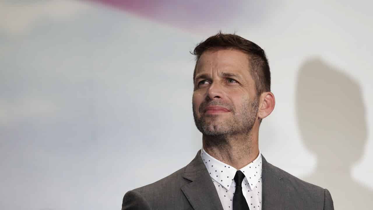 Zack Snyder: registi e produttori DC in supporto della famiglia Snyder