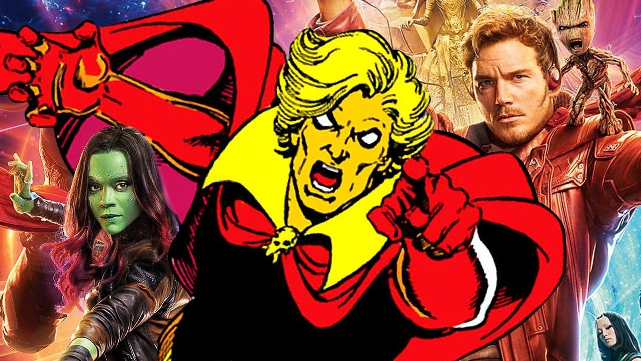 Guardiani della Galassia Vol. 2 – ecco chi è il misterioso Adam Warlock