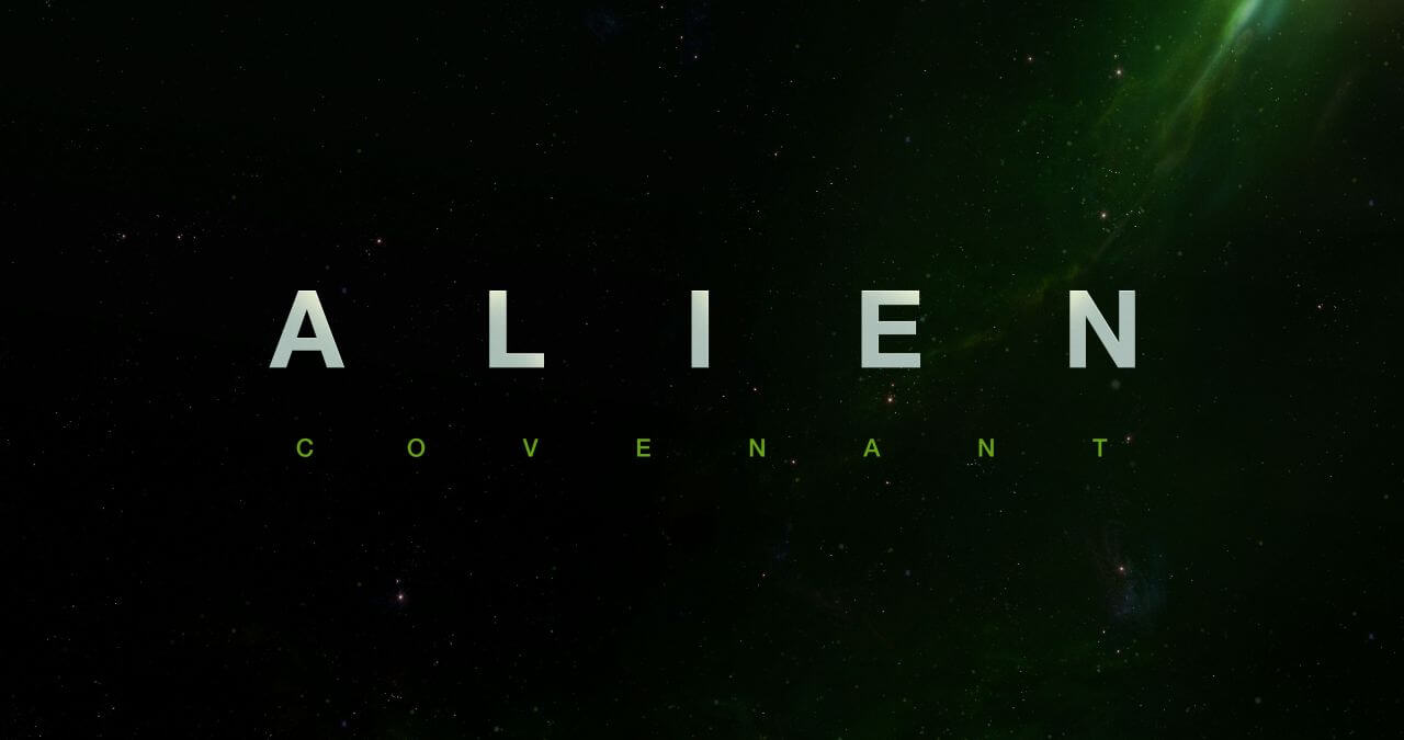 Alien: Covenant – la prima versione della sceneggiatura di John Logan