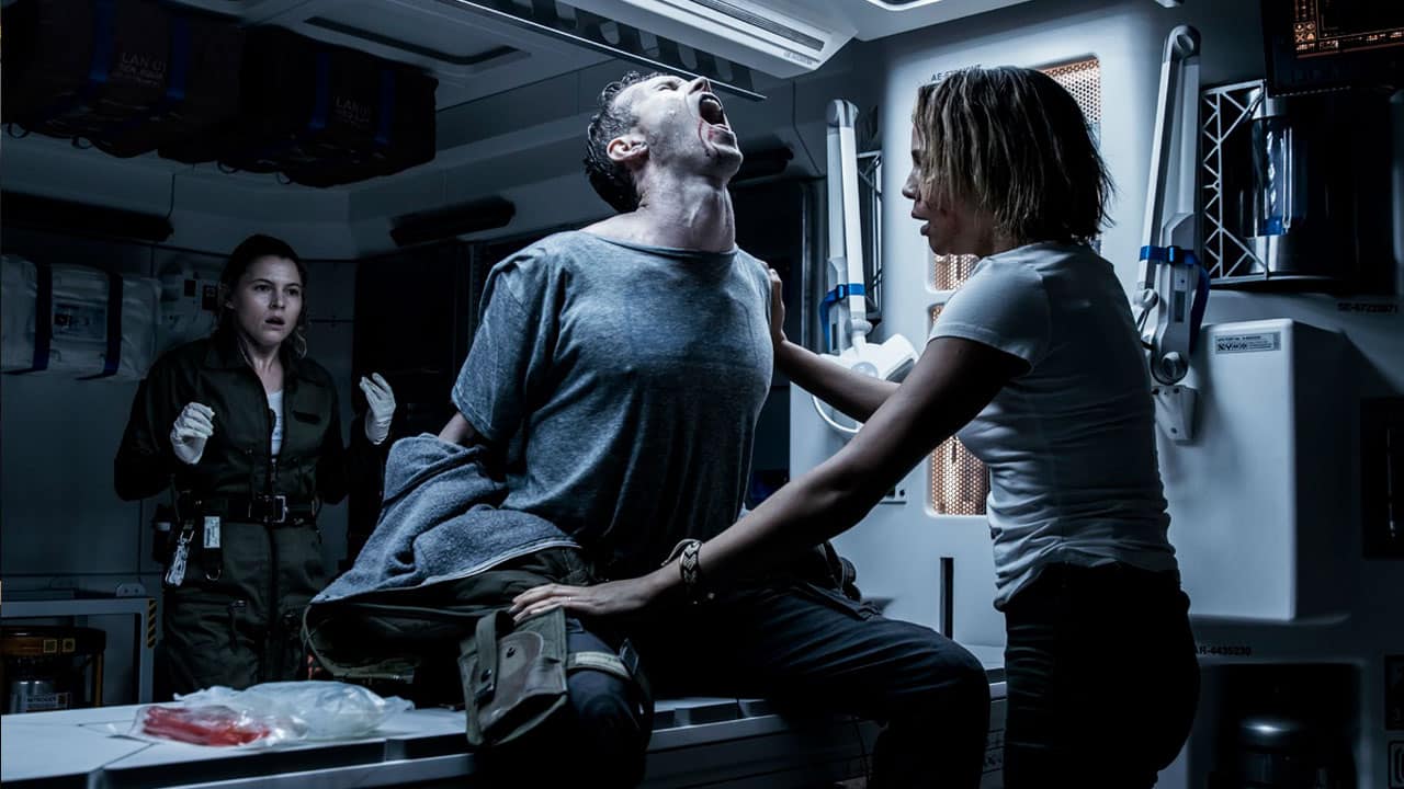 Alien: Covenant – Presto sul mercato un esclusivo Steelbook Ultra HD