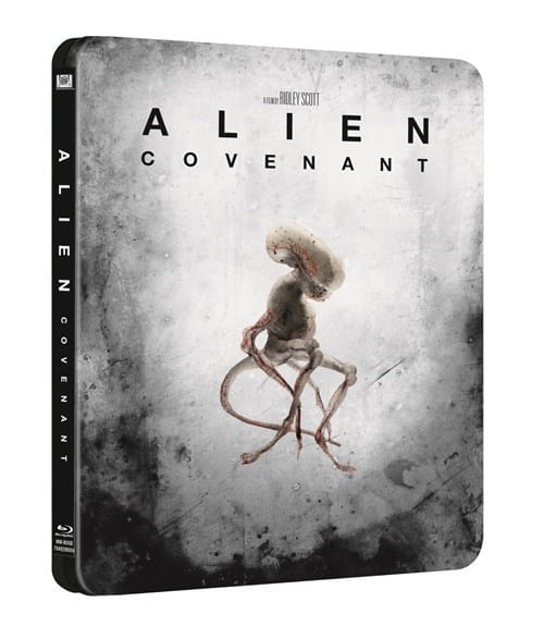 alien: covenant steelbook