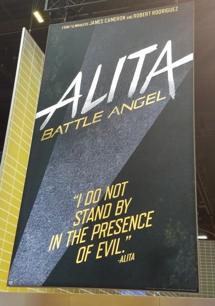 Alita: Battle Angel