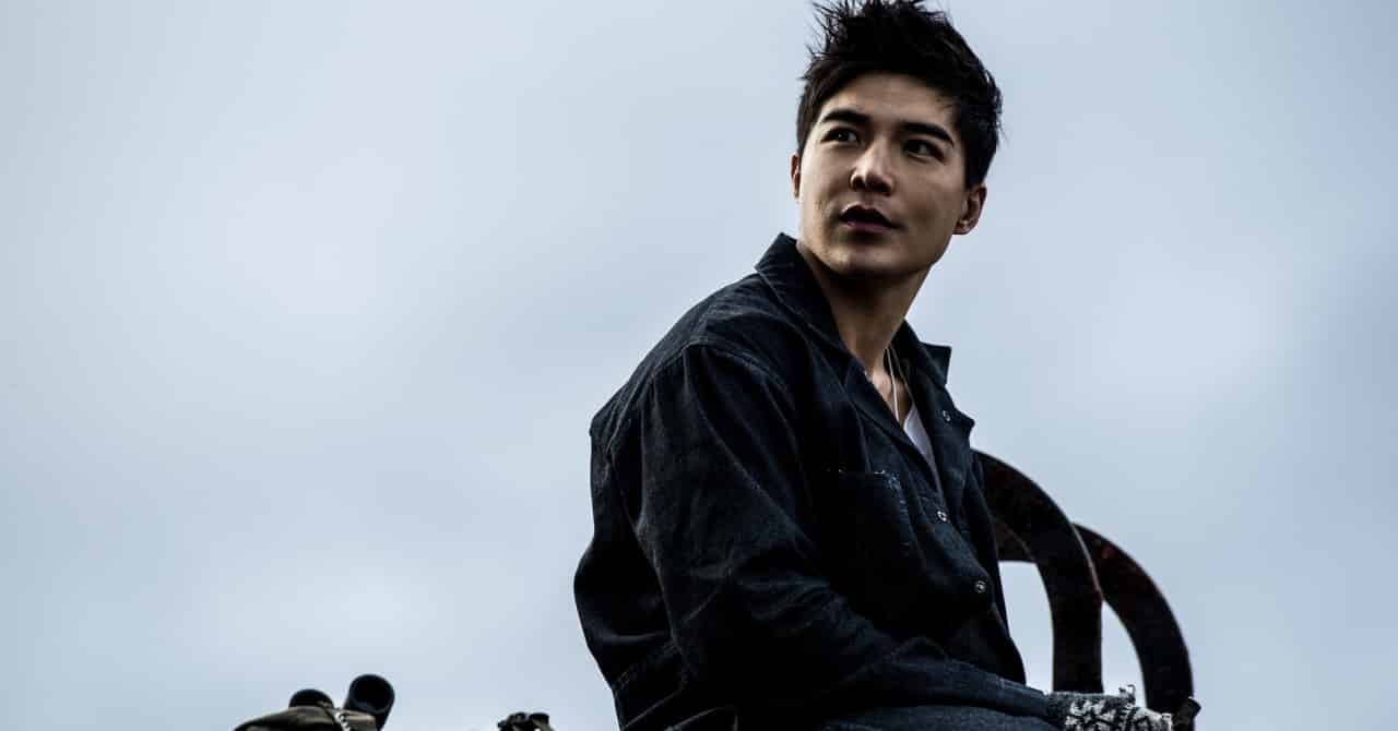 Aquaman: Ludi Lin dei Power Rangers si unisce al cast del film