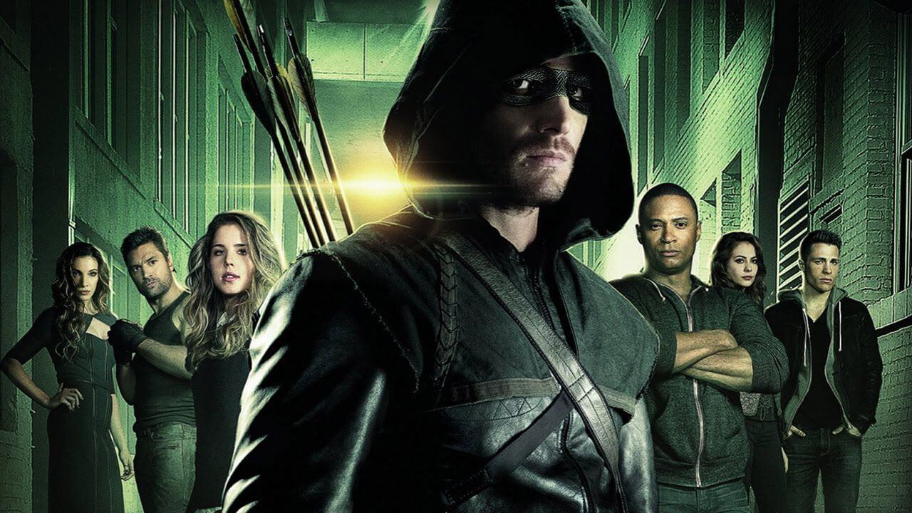 Arrow: Stephen Amell dice di aver chiuso con il personaggio