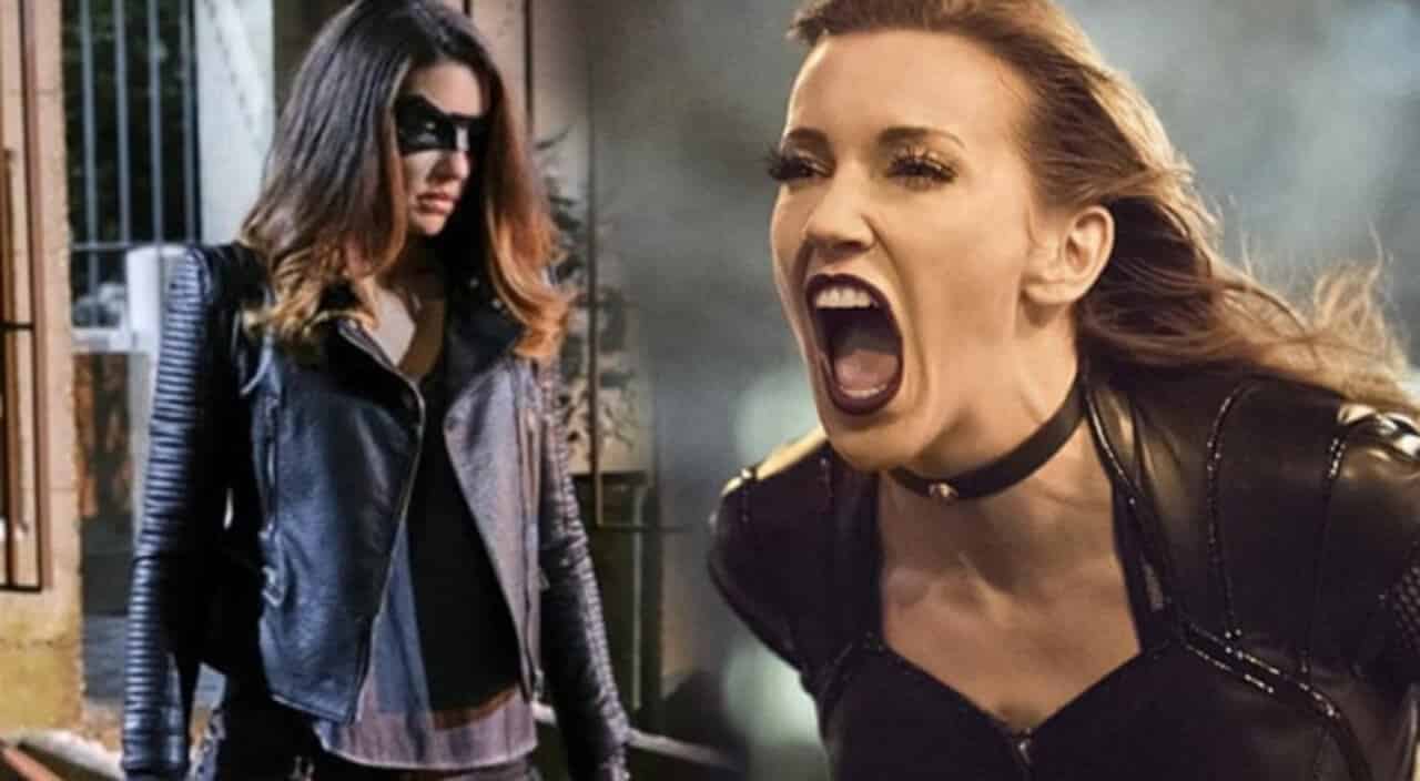 Arrow 6 – Katie Cassidy: “sapremo finalmente di più sul passato di Black Siren”