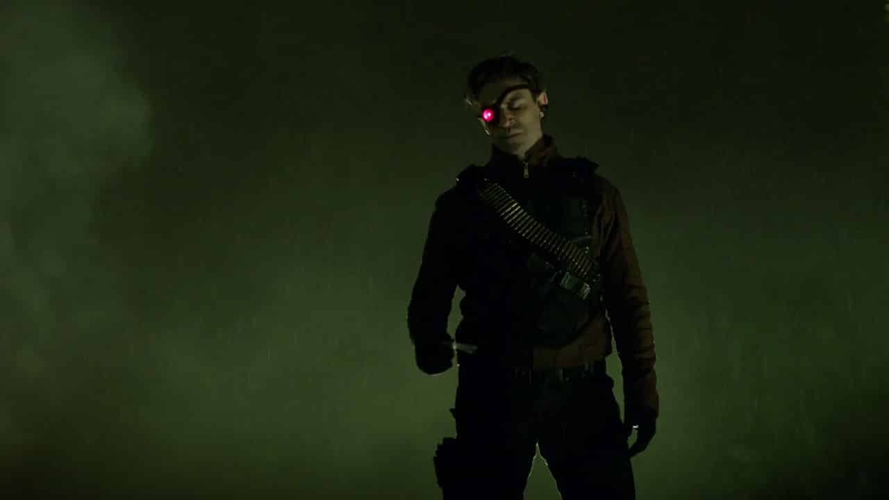 Arrow: Michael Rowe vuole che Deadshot torni nella serie TV