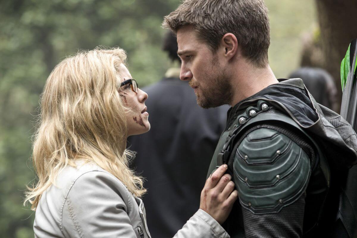 Arrow 5×23