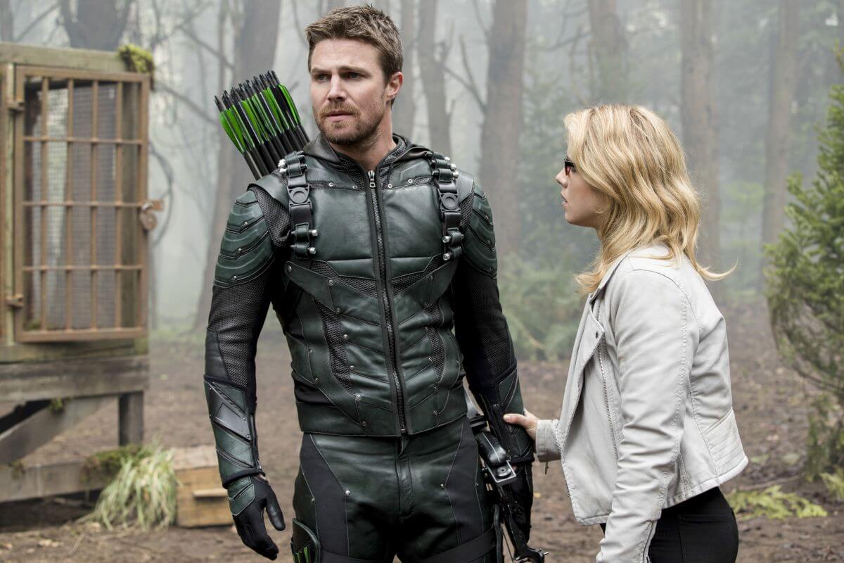 Arrow 5×23