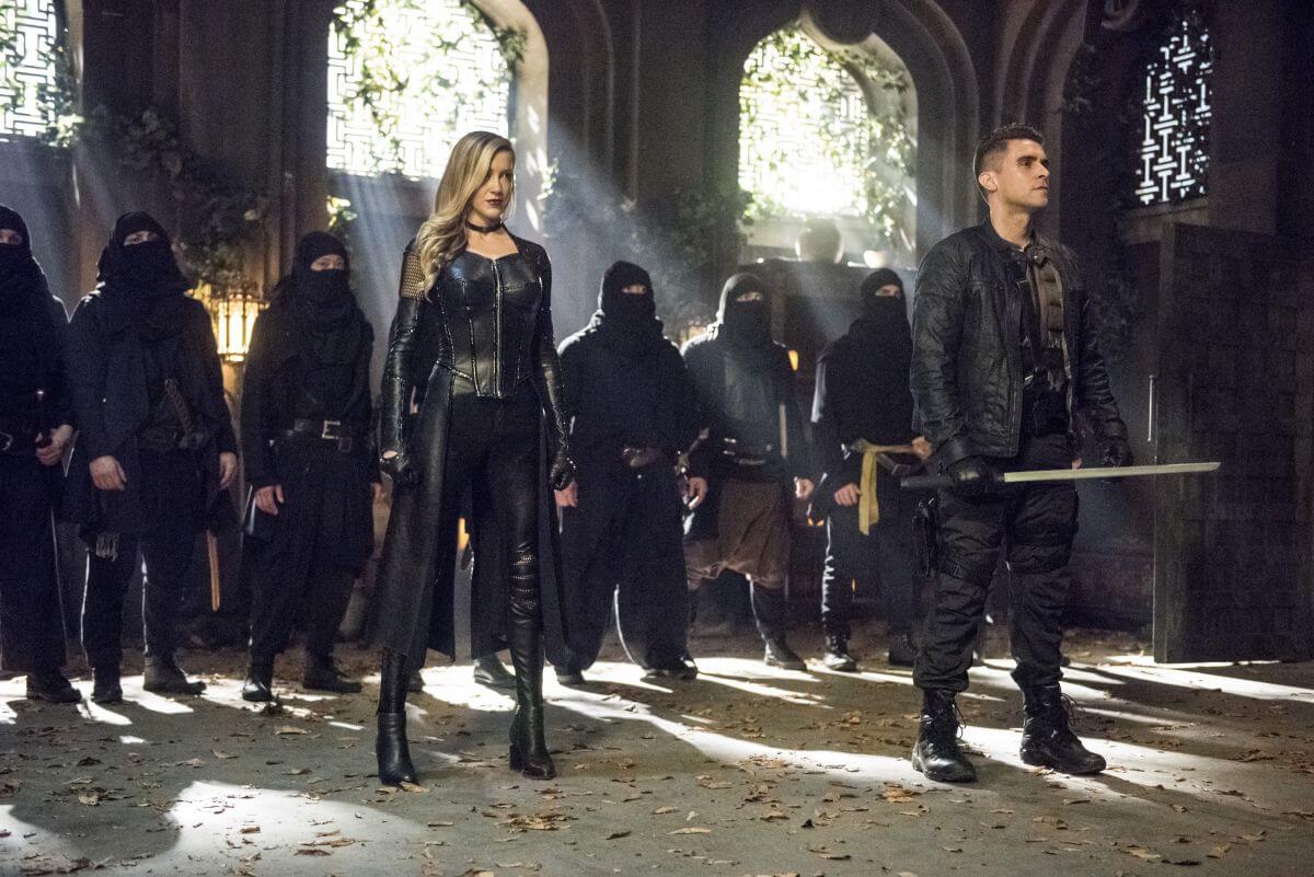 Arrow 5×23