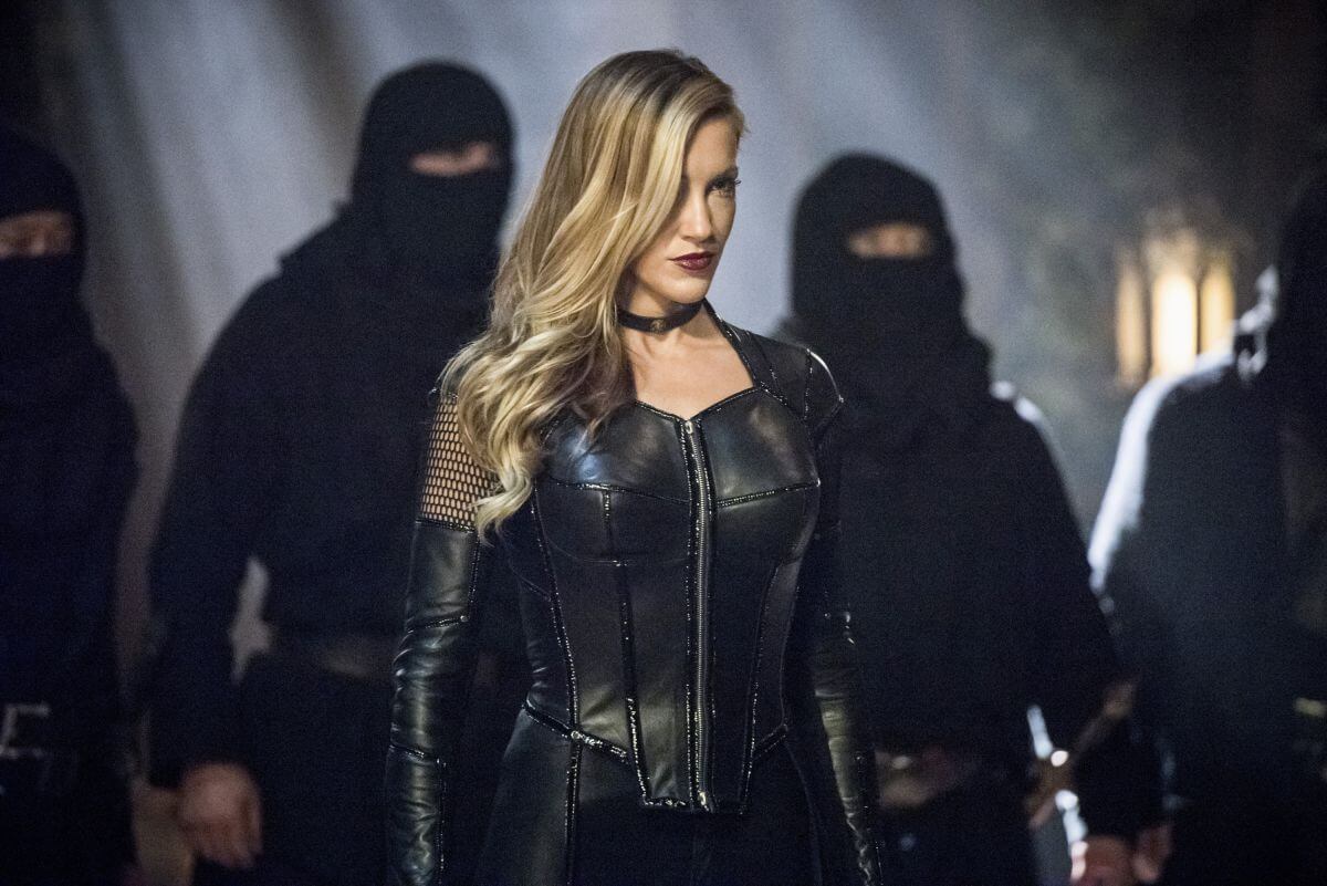 Arrow 5×23