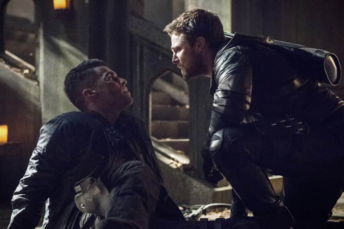 Arrow 5×23