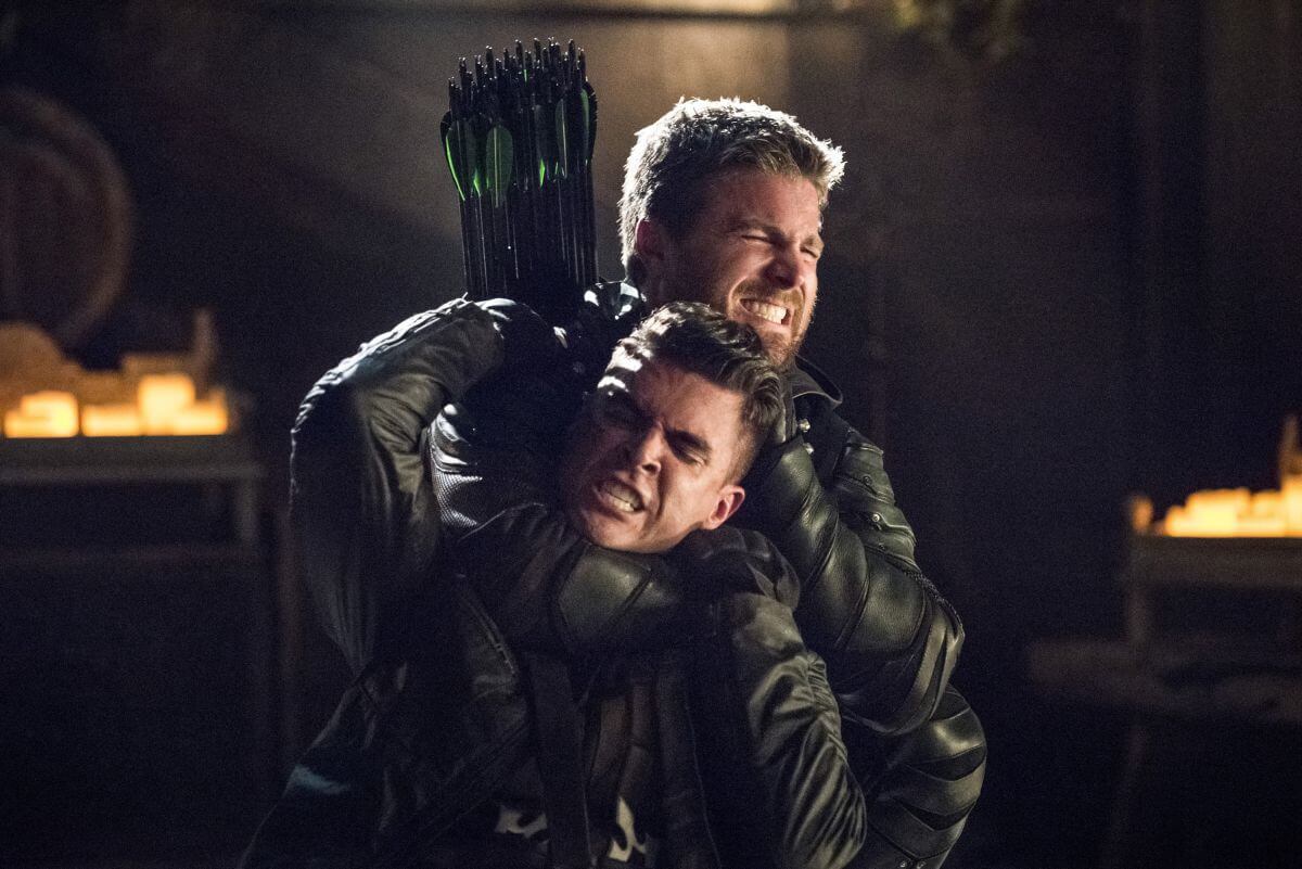 Arrow 5×23