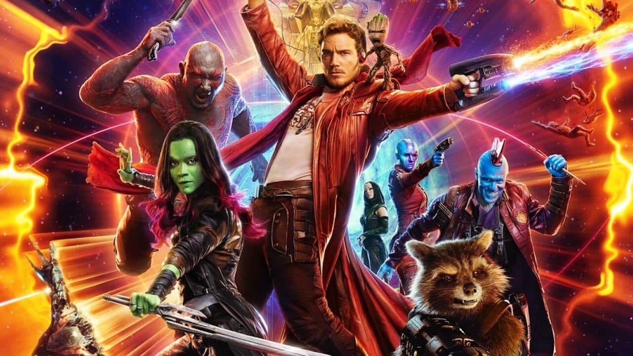 James Gunn: “Guardiani della Galassia Vol. 3 sarà ambientato dopo Avengers 3 e 4”