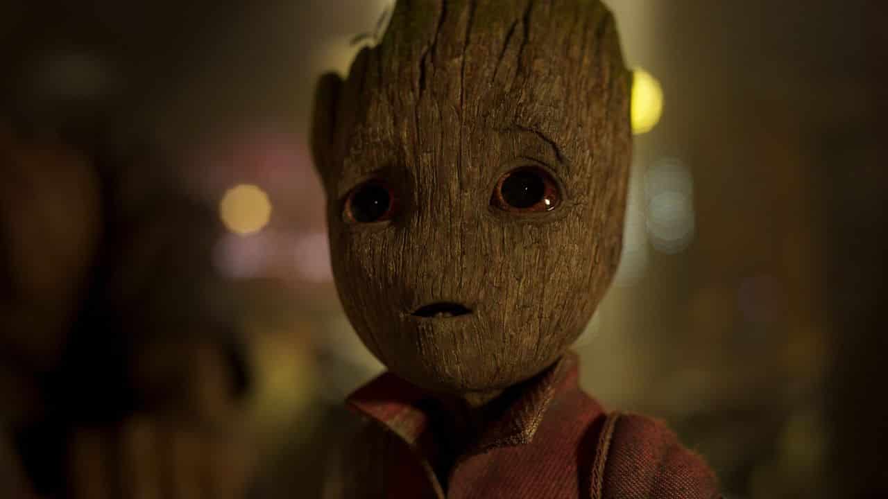 Baby Groot adorabile nei concept art di Guardiani della Galassia Vol. 2