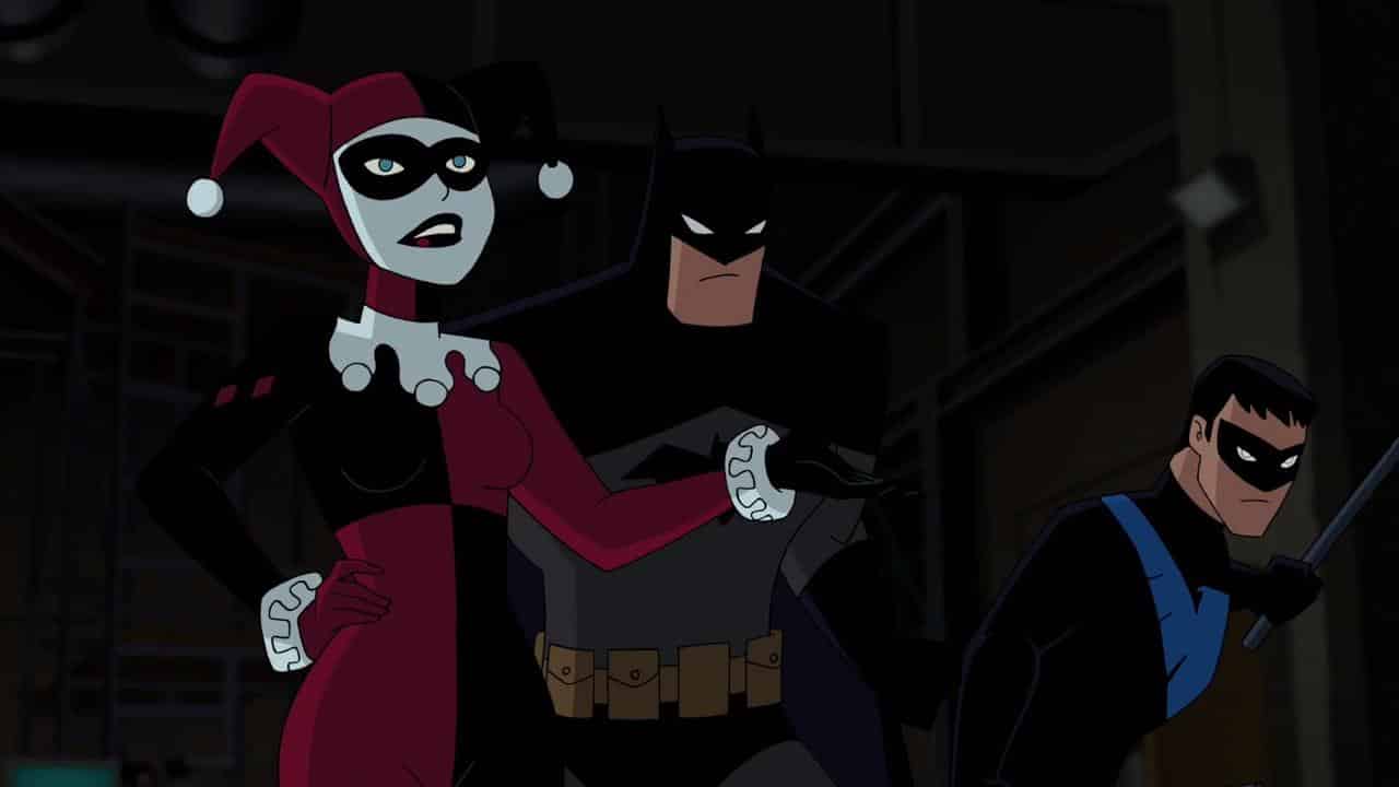 Batman and Harley Quinn: svelata la data di uscita del film animato