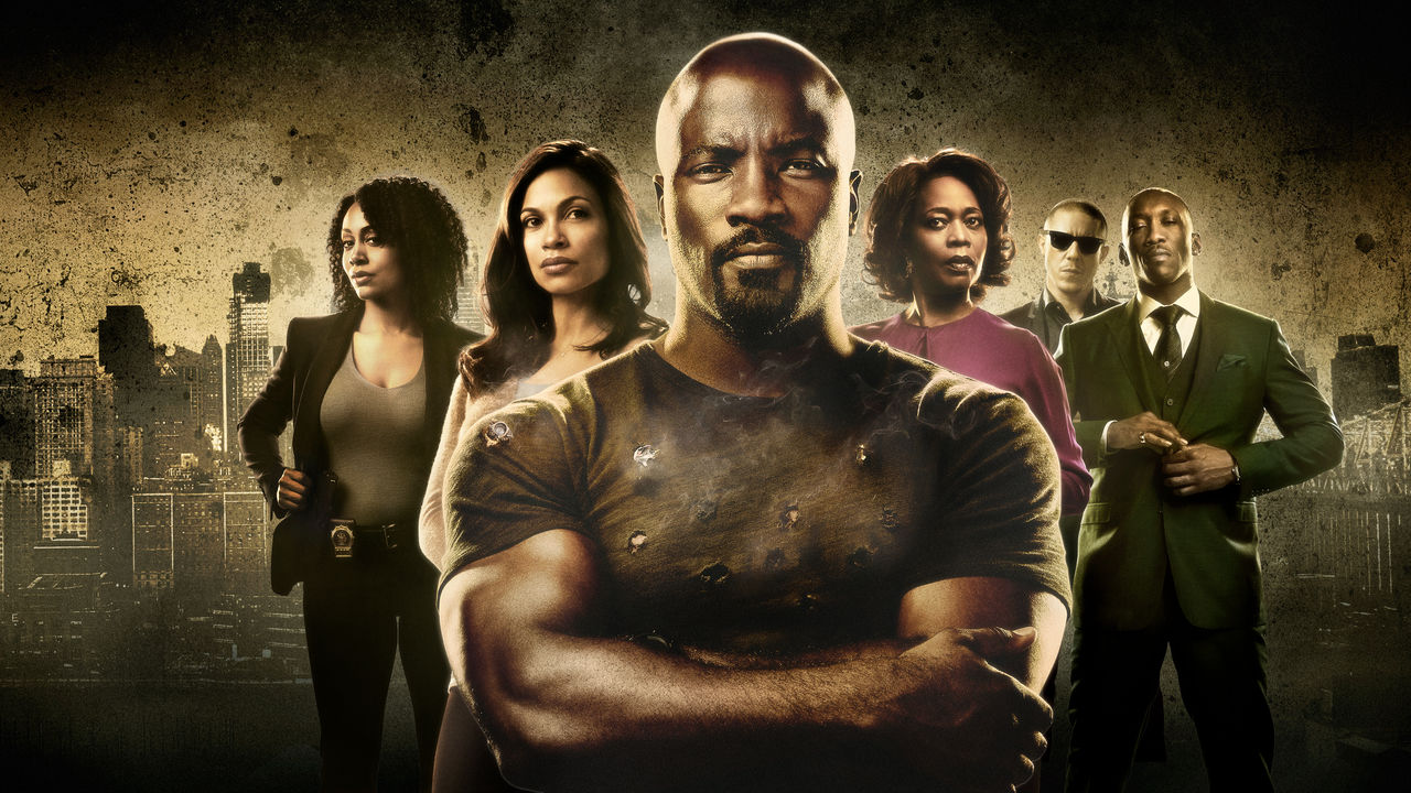 Luke Cage – Stagione 2: Harlem è sulle spalle del protagonista nel nuovo poster