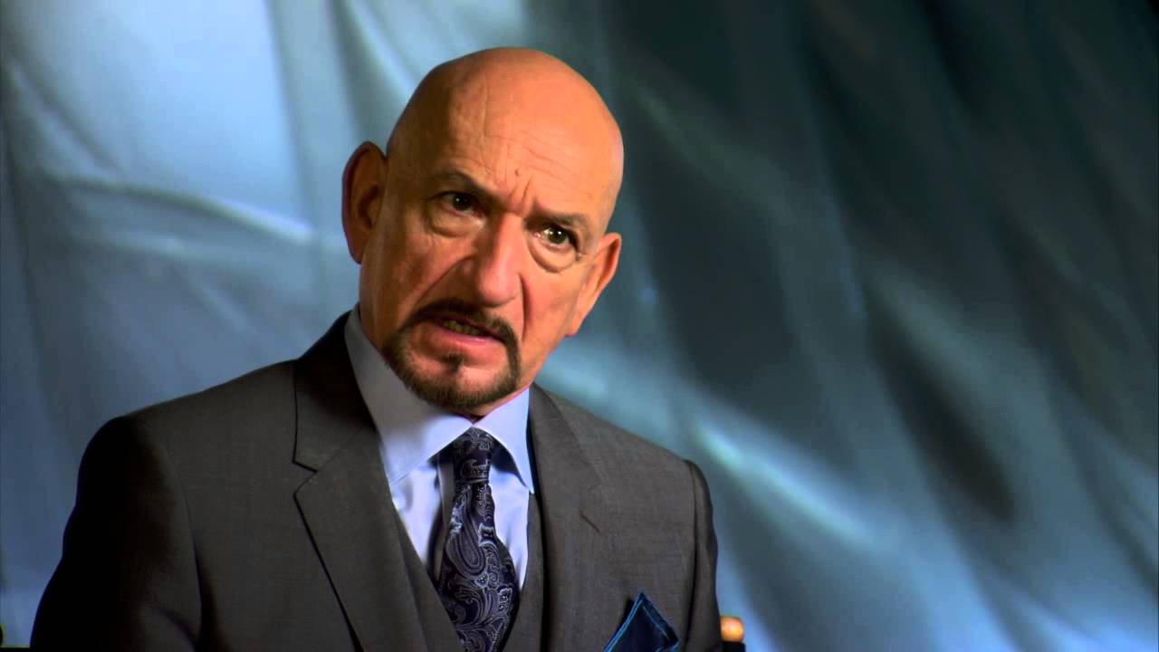 Ben Kingsley nel thriller Underground diretto da Pal Oie