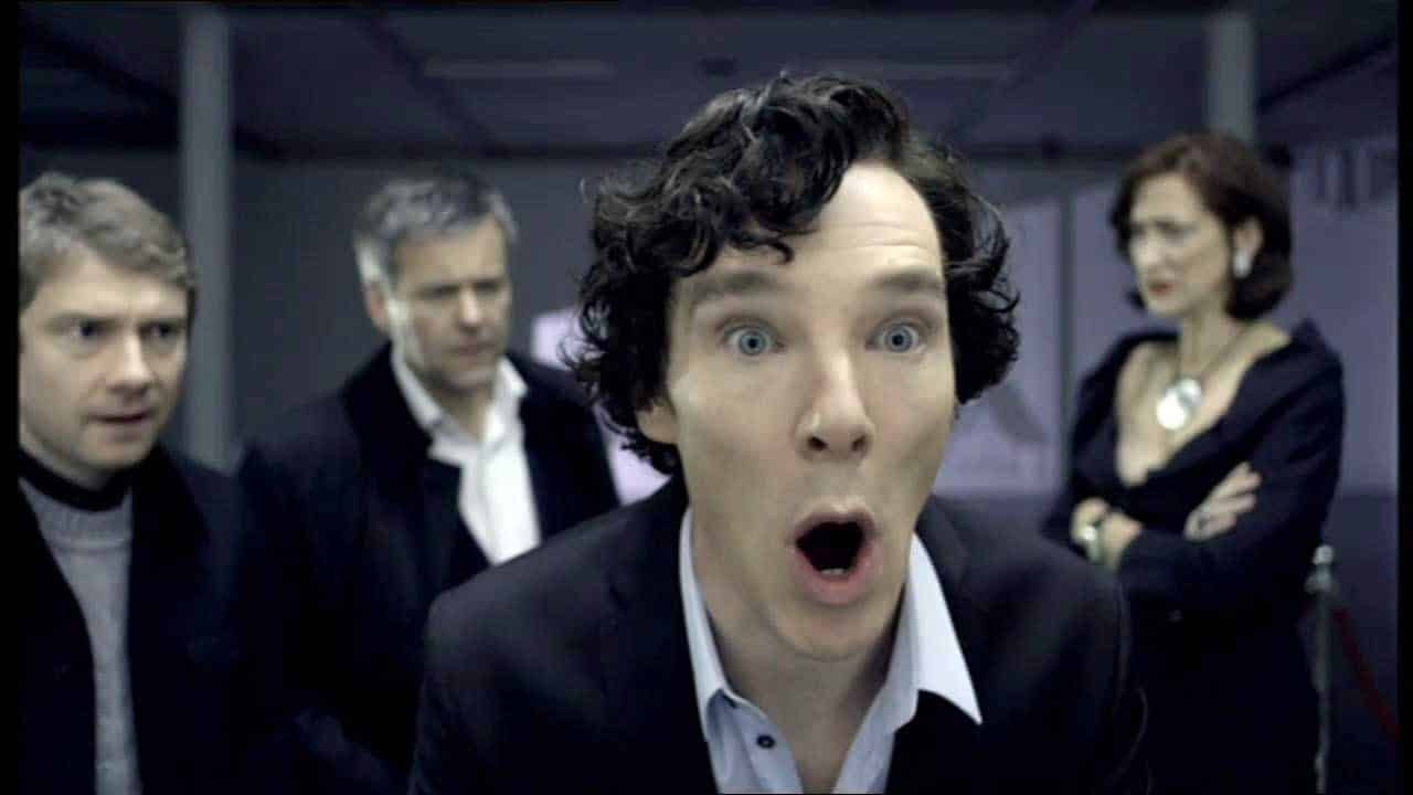 Benedict Cumberbatch ci “sorprenderà” in Jungle Book di Andy Serkis