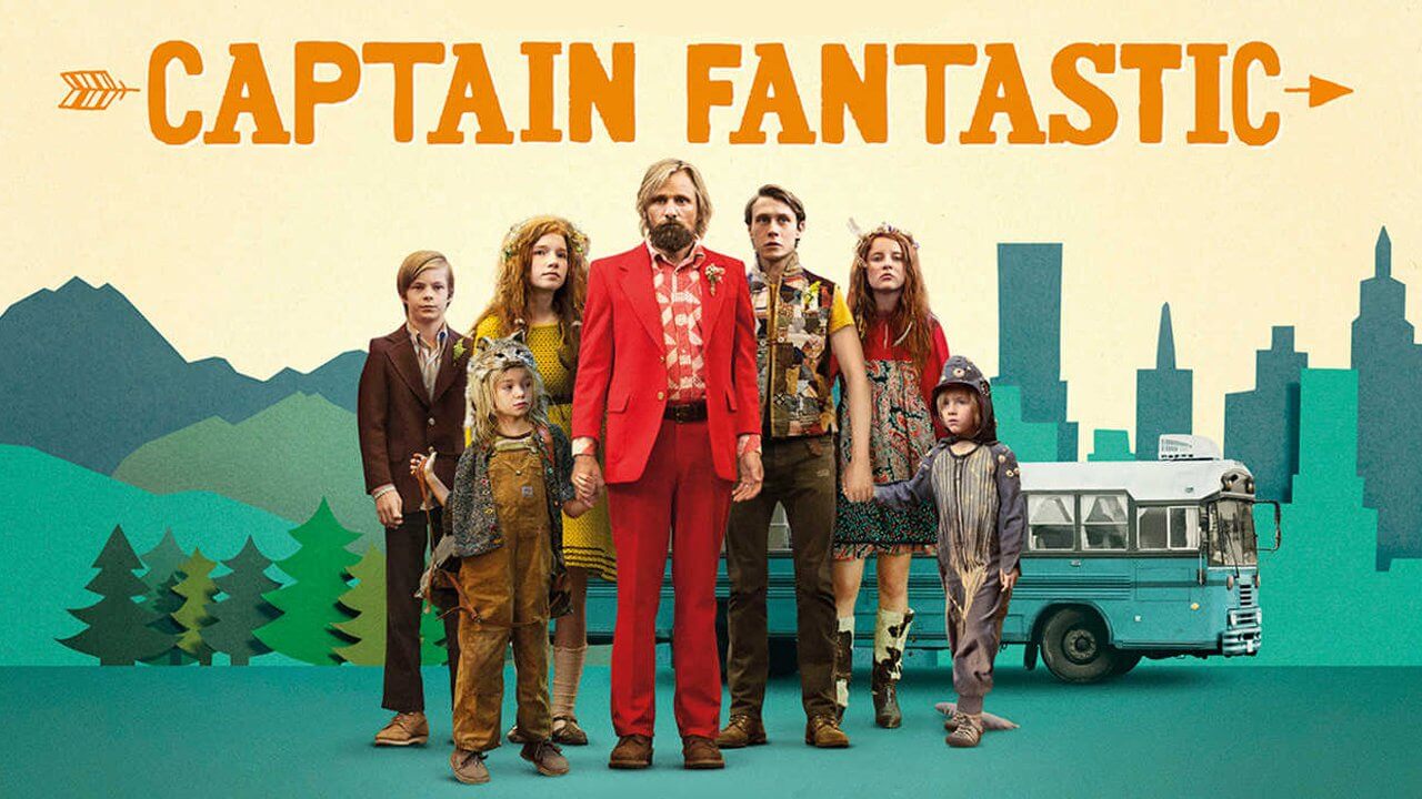 captain fantastic bus vendita