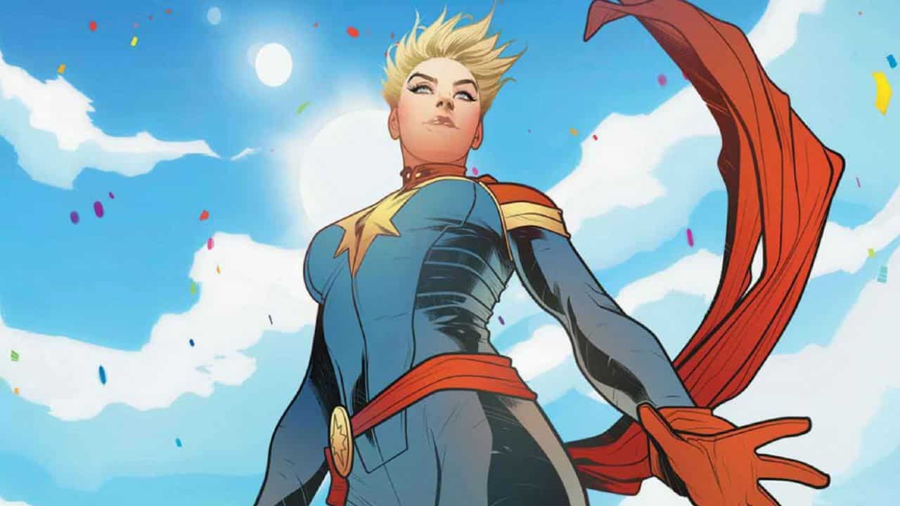 Captain Marvel sarà collegato ad Ant-Man and the Wasp