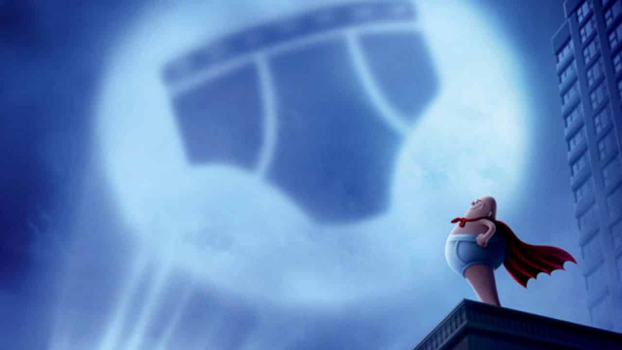 Capitan Mutanda: Il Film – rivelata una nuova clip della commedia animata