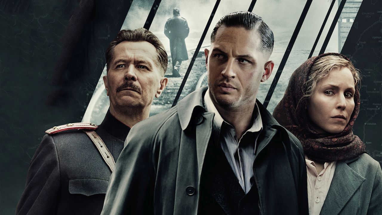 Child 44: la storia vera dietro al thriller di Daniel Espinosa