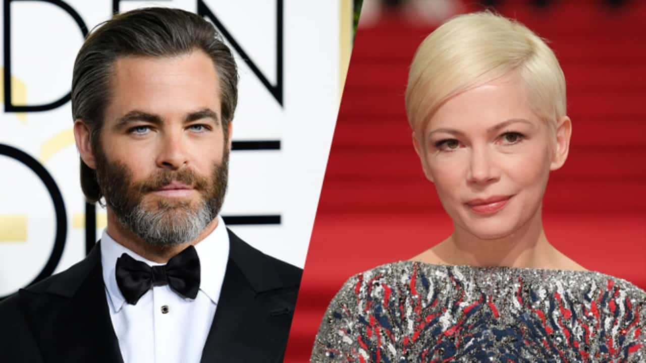 All the Old Knives – Michelle Williams  e Chris Pine potrebbero entrare nel cast