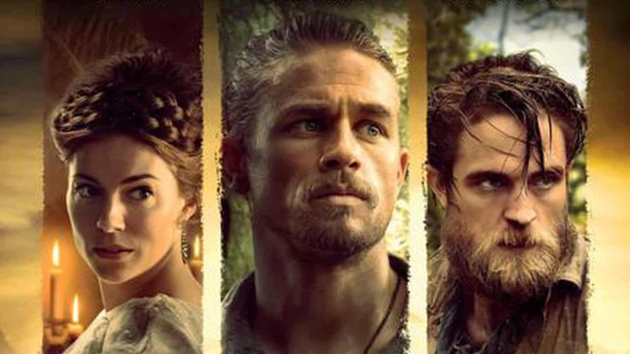 Civiltà perduta: trailer italiano e poster del film con Charlie Hunnam