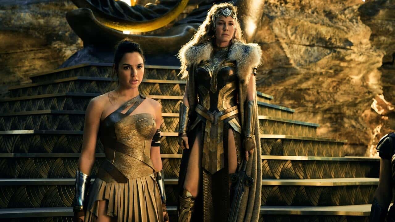 Gal Gadot e Connie Nielsen parlano del loro ritorno in Justice League