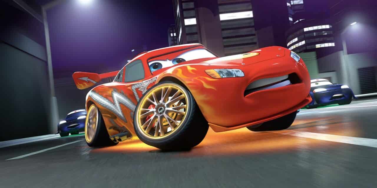 Saetta McQueen splende nel nuovo trailer internazionale di Cars 3