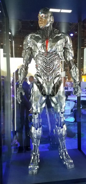 Cyborg Justice League