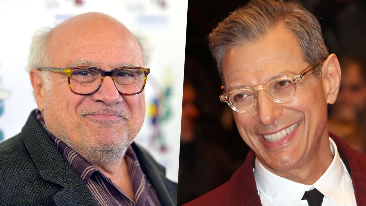 Danny DeVito e Jeff Goldblum insieme per una serie TV Amazon Studios