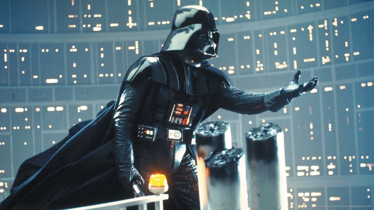 Star Wars: Darth Vader rinnega la paternità di Luke e Leila in un ironico video fan-made