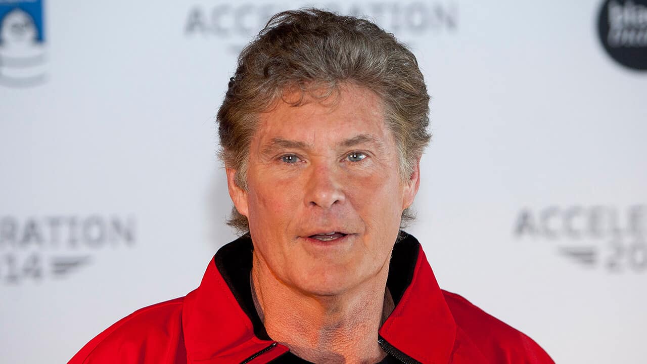 David Hasselhoff nel nuovo poster di Guardiani della Galassia Vol. 2