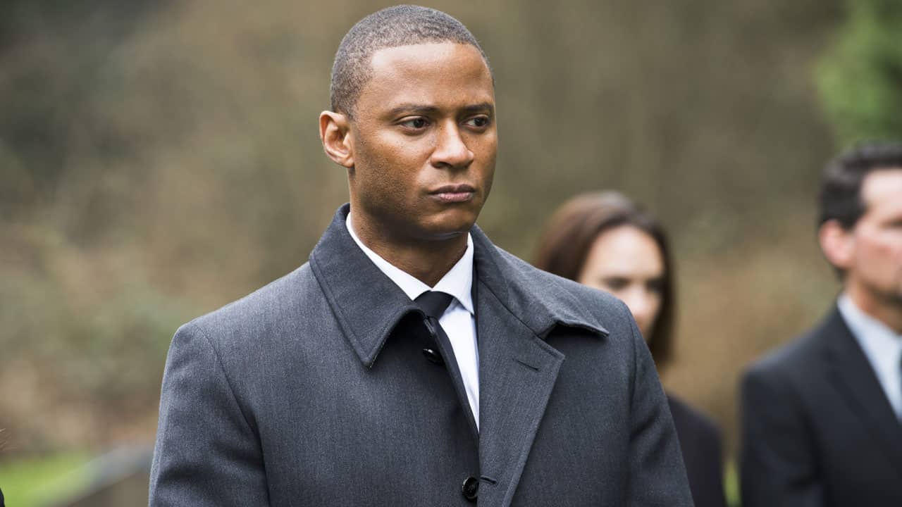 David Ramsey e Finn Jones insieme mettono da parte la rivalità Marvel/DC