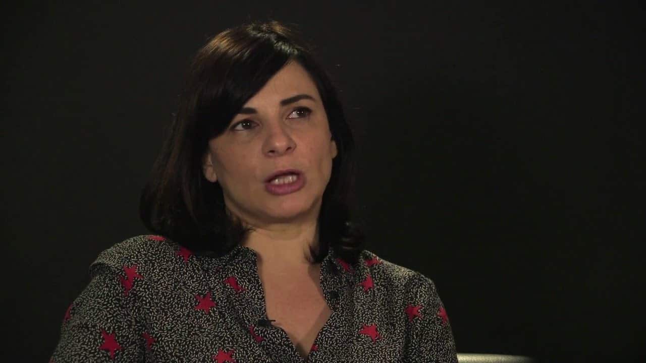 Annarita Zambrano: con Dopo la guerra uso il privato per parlare del pubblico