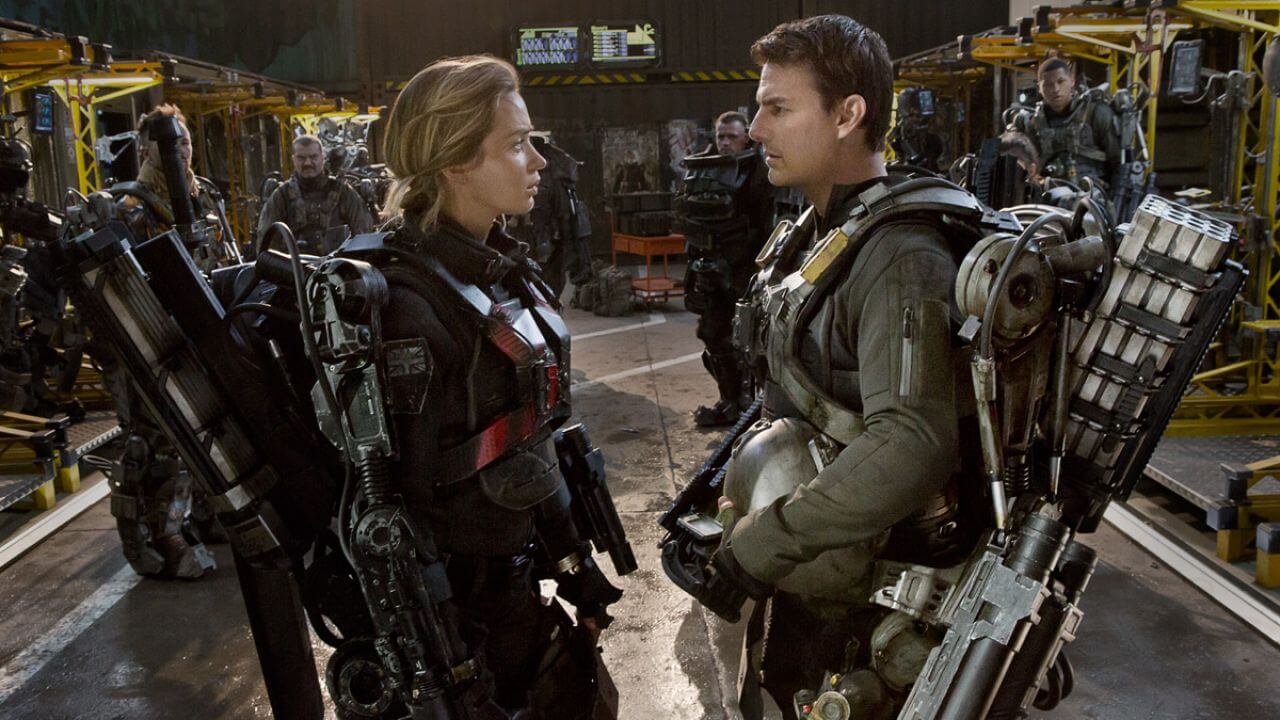 Edge of Tomorrow 2 concluderà la storia iniziata nel primo film