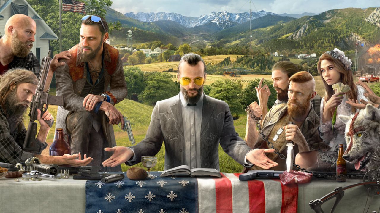 Far Cry 5 – nuovi dettagli sulla modalità cooperativa “Amici Mercenari”