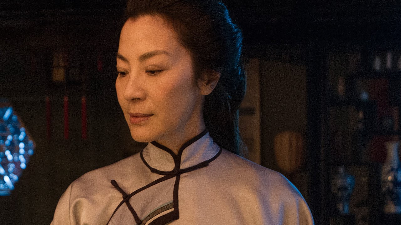 Guardiani della Galassia Vol. 2: Michelle Yeoh in un concept art alternativo