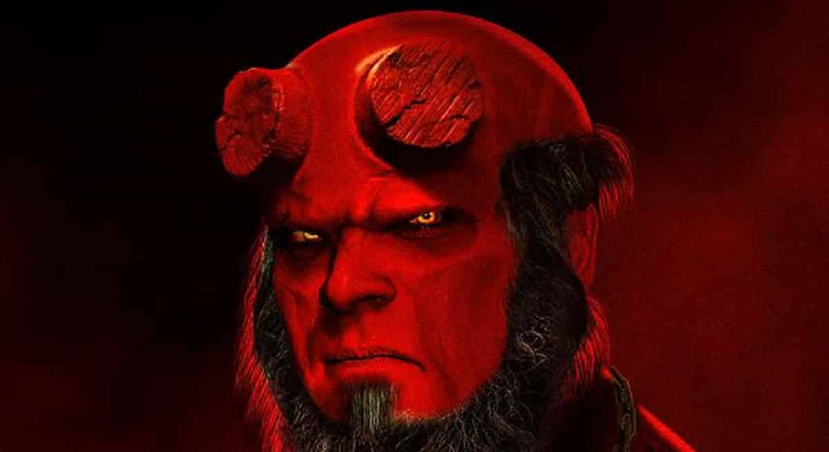 Hellboy: il reboot non continuerà l’Universo di Guillermo del Toro