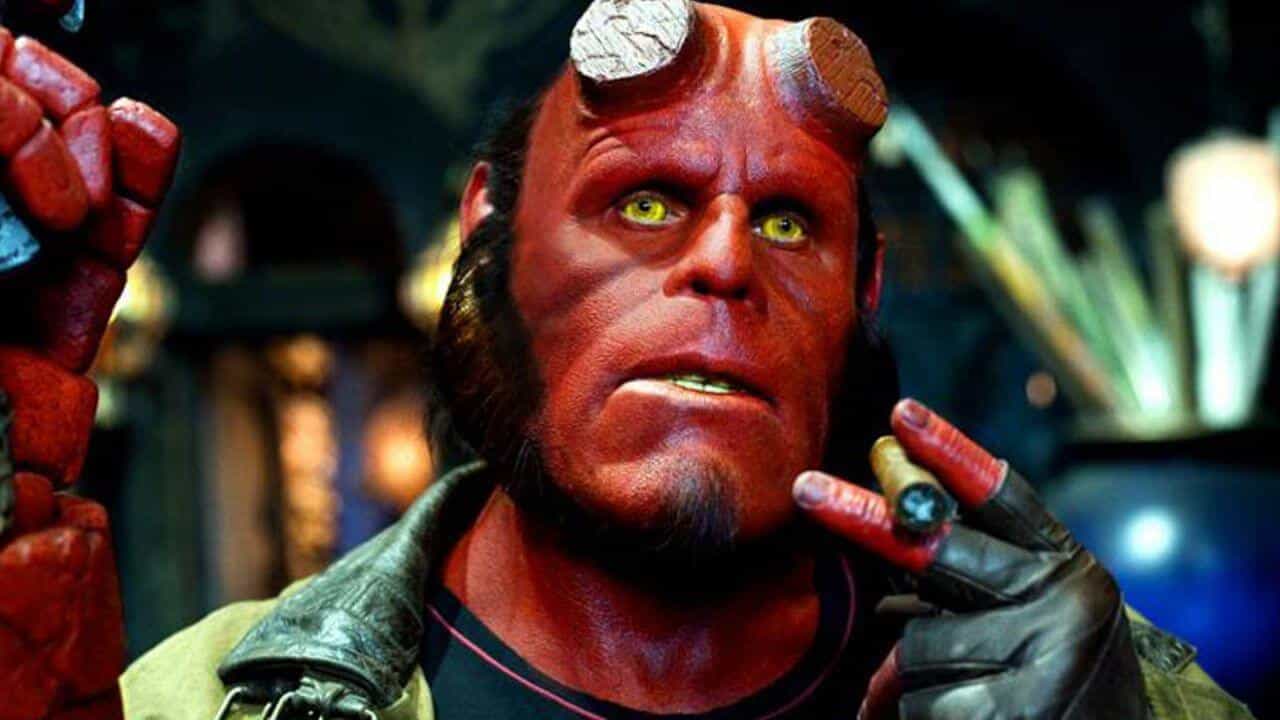 Hellboy: il reboot di Neil Marshall sarà “più cupo e raccapricciante”