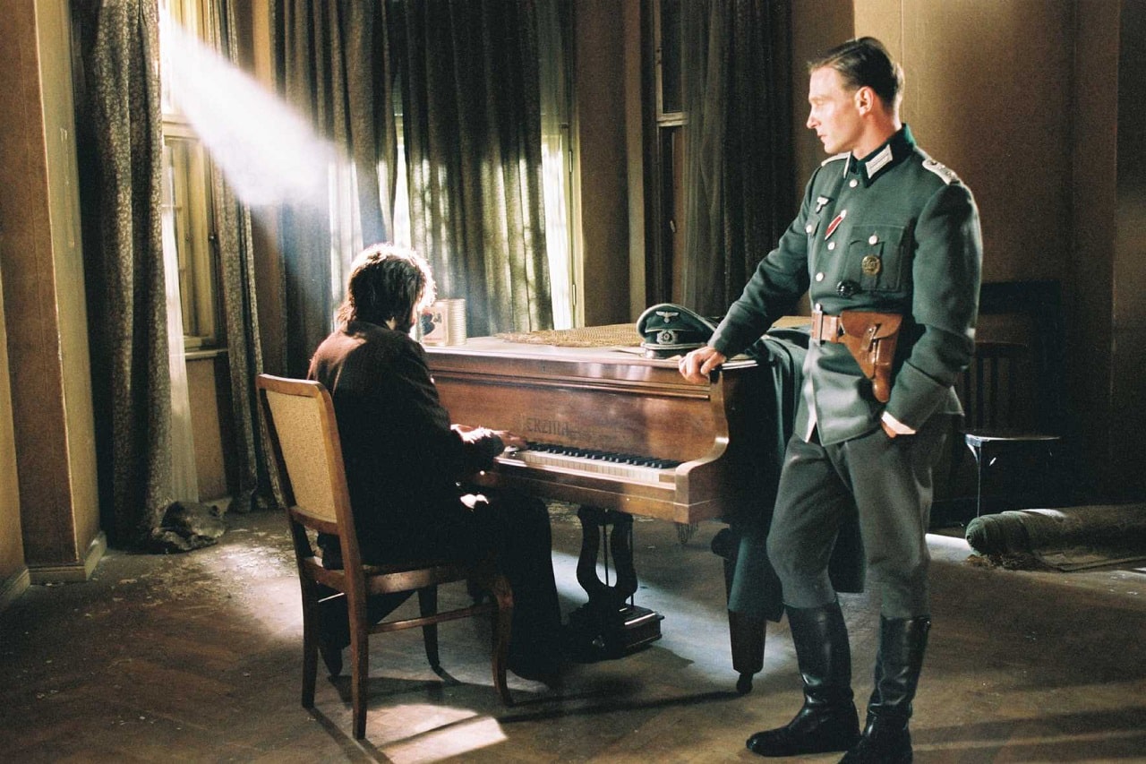Il Pianista: colonna sonora del film di Roman Polański