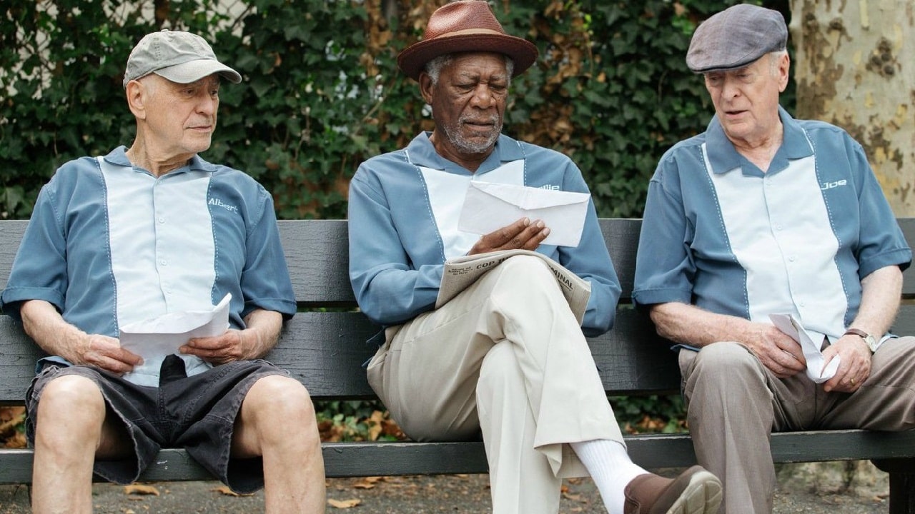 Insospettabili sospetti: il film con Morgan Freeman dal 25 agosto in DVD e Blu-Ray