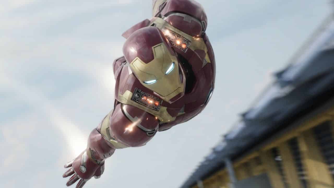 Iron Man e Spidey nel nuovo concept art di Spider-Man: Homecoming