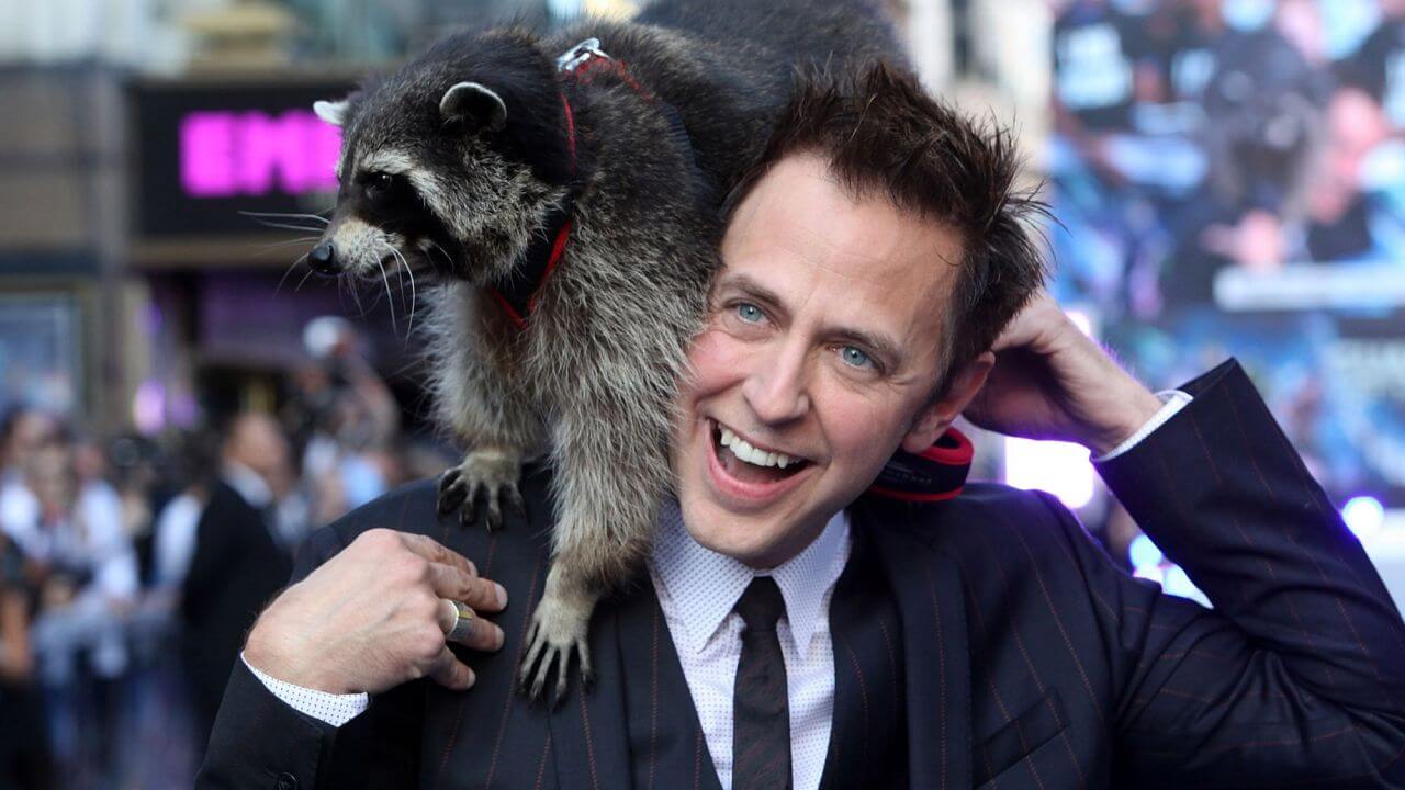 James Gunn dirà l’Easter Egg di Guardiani della Galassia sul letto di morte