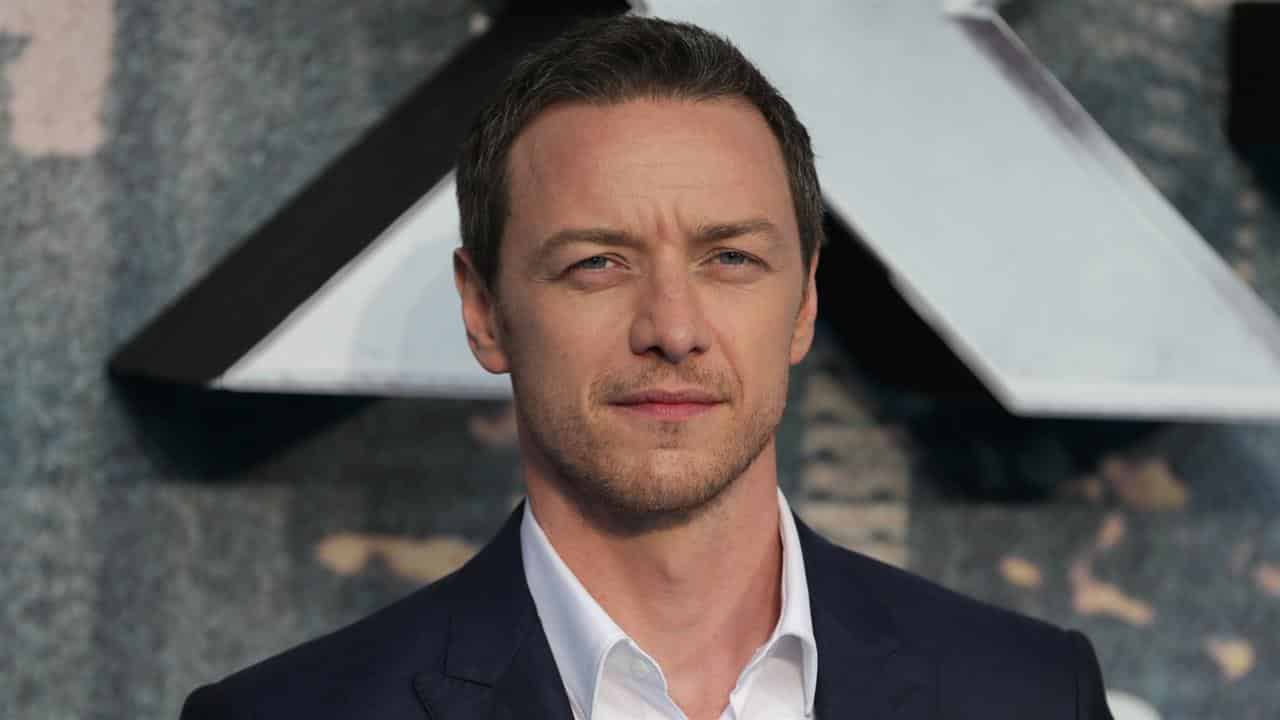 Star Trek: James McAvoy vuole interpretare a tutti i costi il giovane Picard